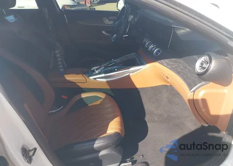 2021 Mercedes-Benz Amg Gt 43 4-Door Coupe z USA, uszkodzony, nr VIN W1K7X5KB7MA042418